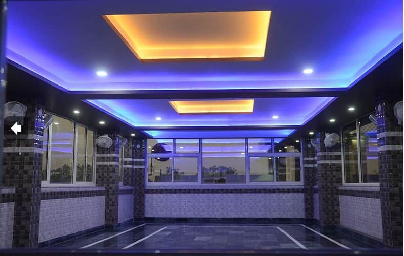 Агра: Hotel Kanchan Villa