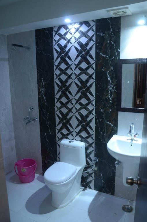 Агра: Hotel Kanchan Villa