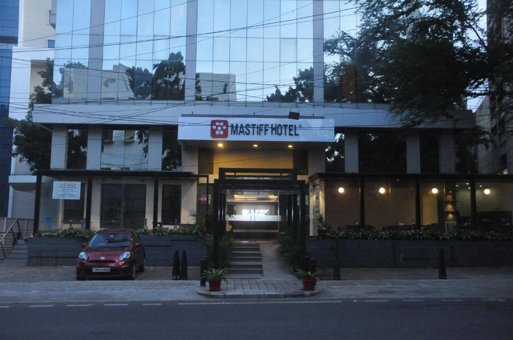 Бангалор: Mastiff Infantry Bengaluru
