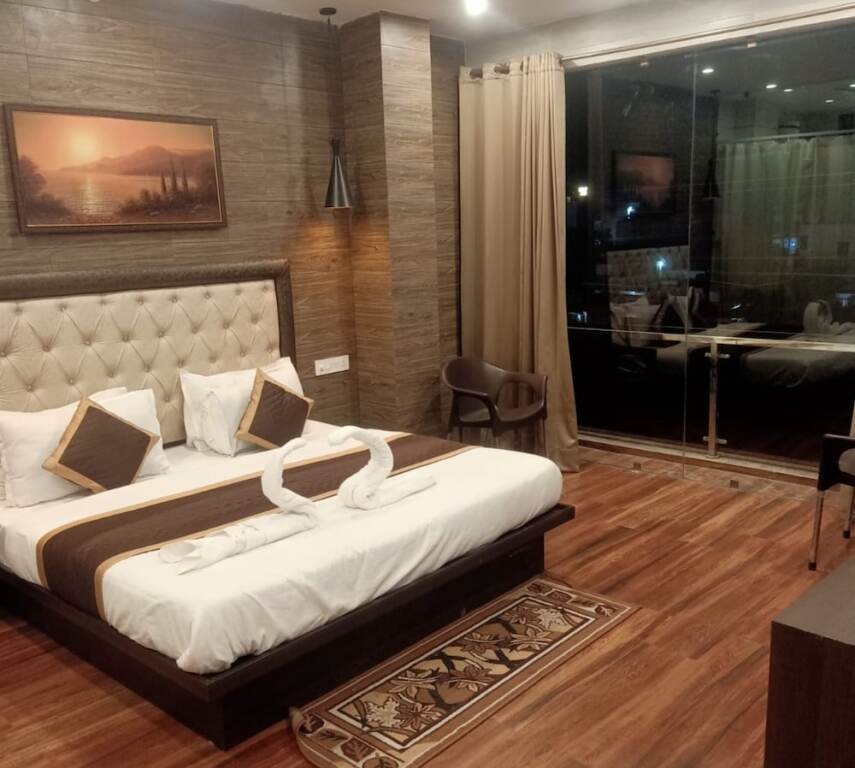 Харидвар: Hotel Siya Ram