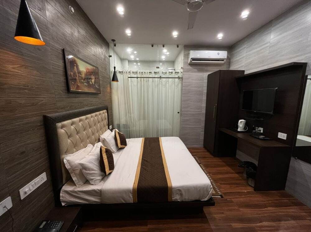 Харидвар: Hotel Siya Ram