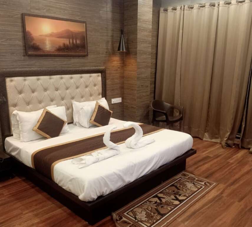 Харидвар: Hotel Siya Ram