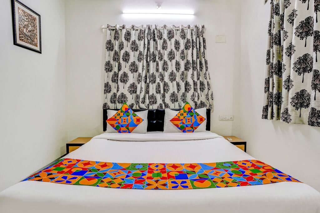 Ахмедабад: Fabexpress Jade Homestay