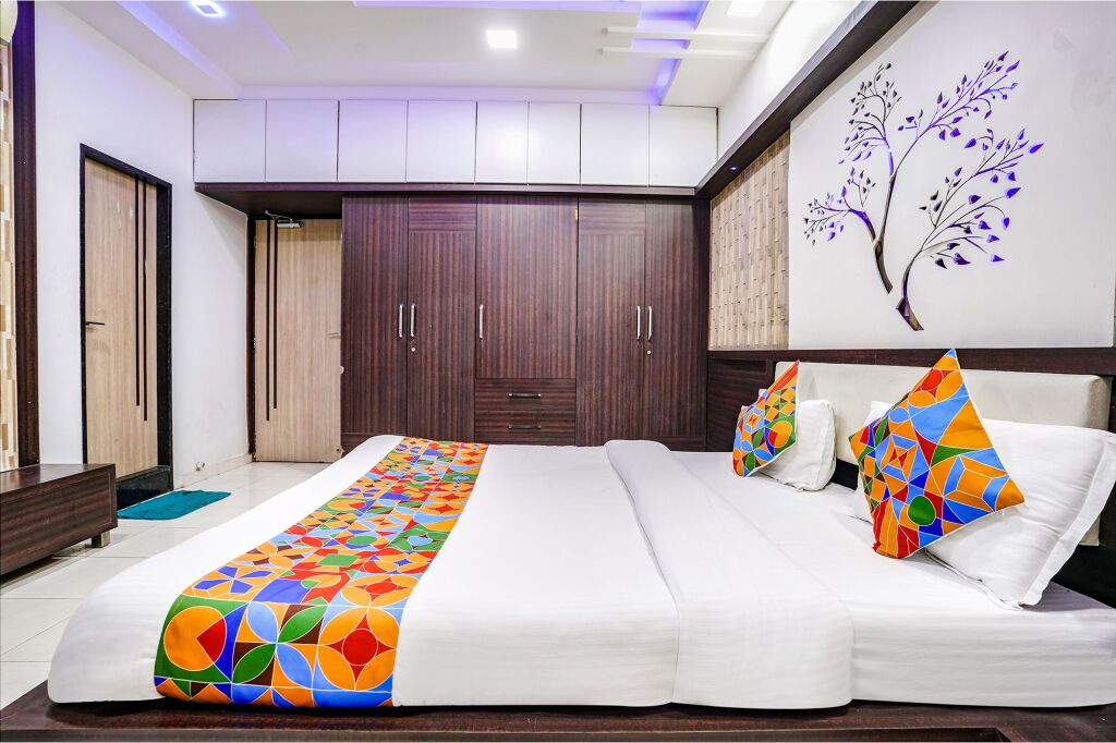 Ахмедабад: Fabexpress Jade Homestay