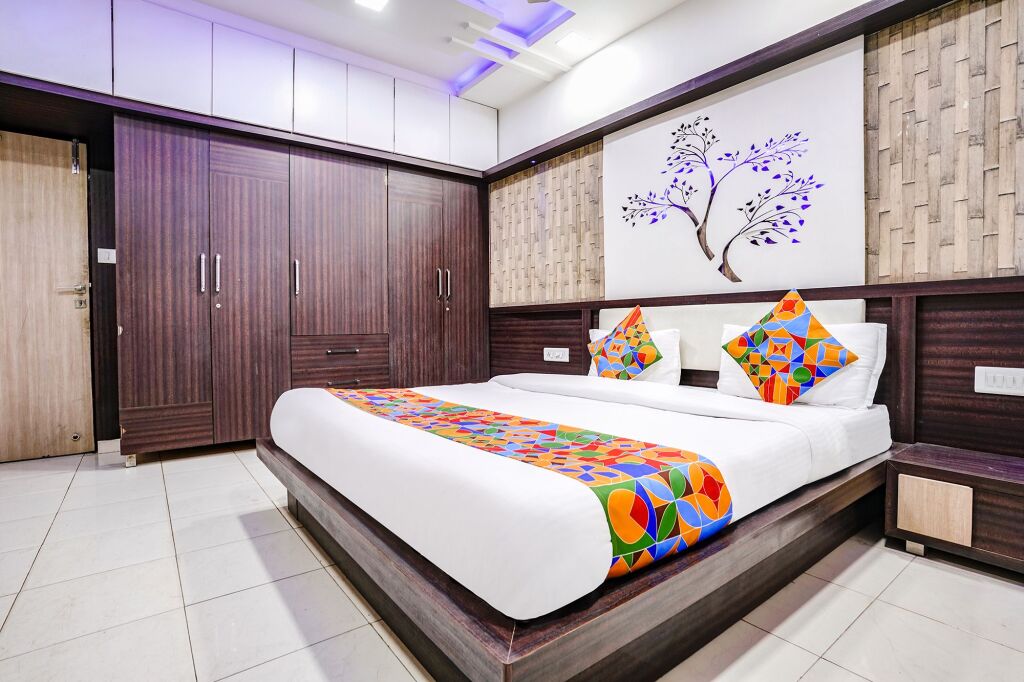 Ахмедабад: Fabexpress Jade Homestay