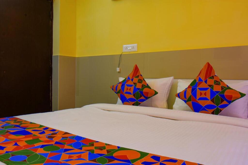 Хинджевади: FabHotel Apricot Premier