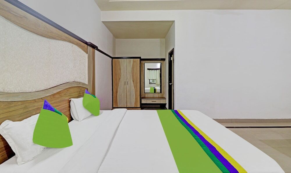 Агра: Treebo Trend Hotel Golden Bird