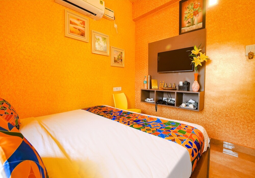 Ченнаи: Fabhotel Vijaylakshmi Stay Inn