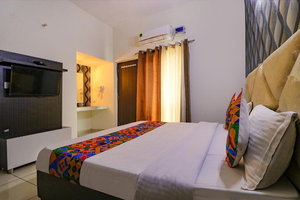 Лудхиана: Fabhotel K9