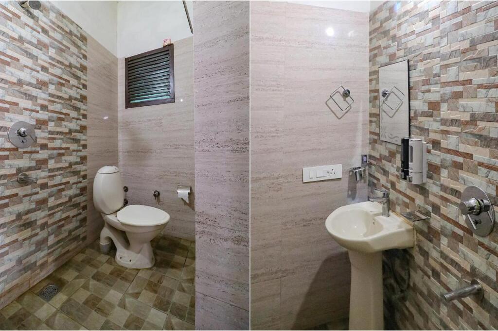 Лудхиана: Fabhotel K9
