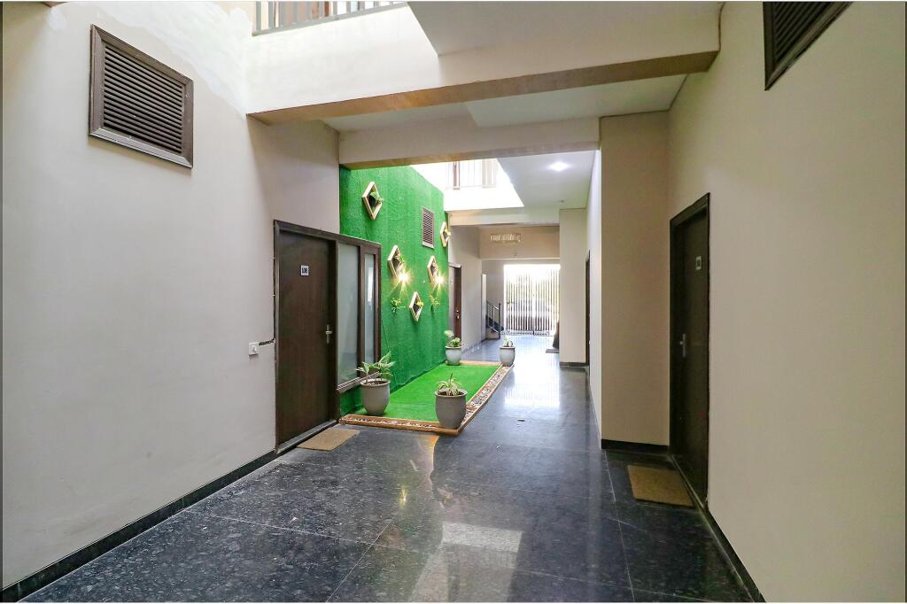 Лудхиана: Fabhotel K9