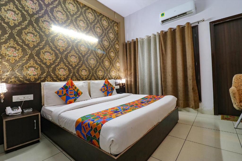 Лудхиана: Fabhotel K9