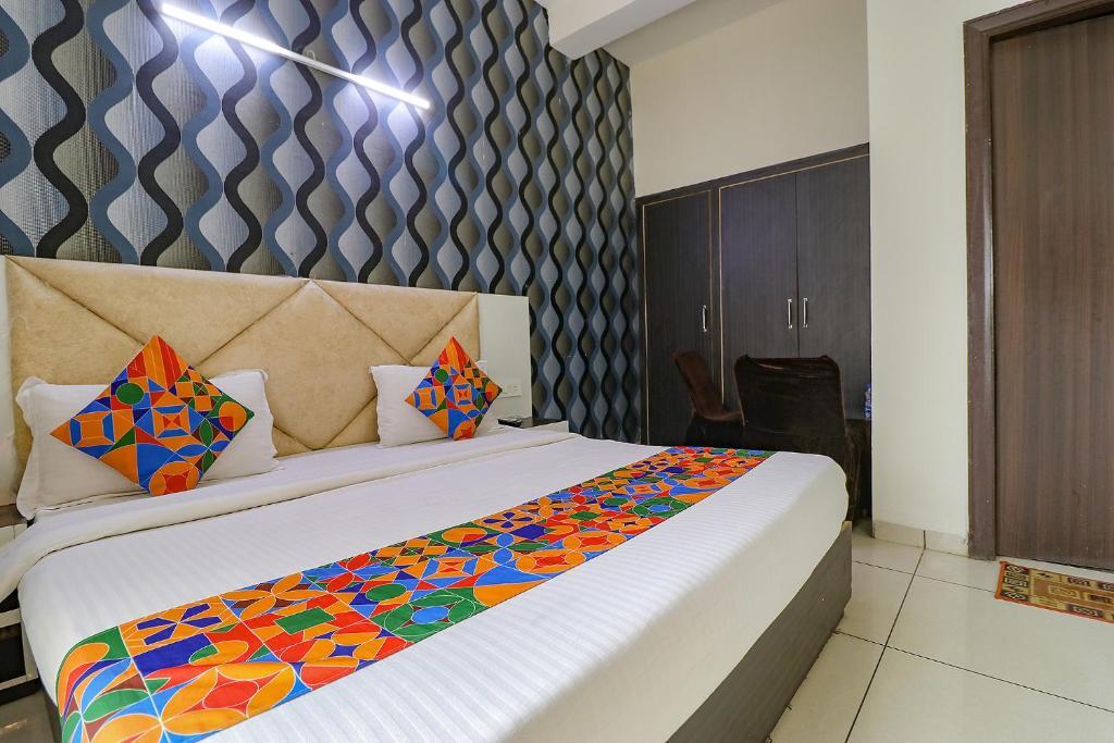 Лудхиана: Fabhotel K9