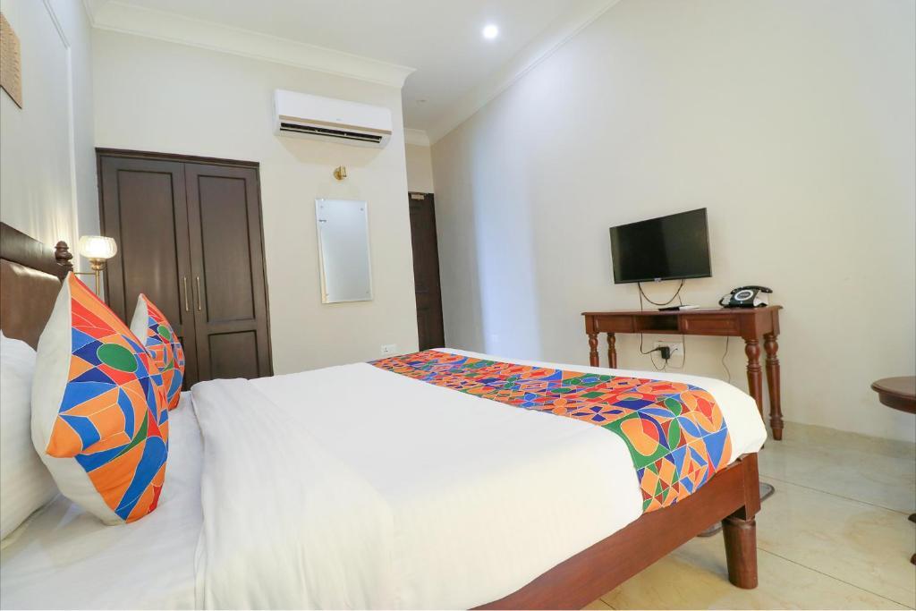 Лудхиана: Fabhotel K9 Villa