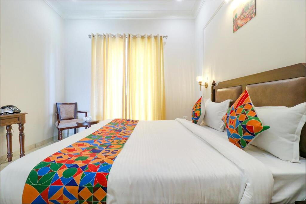 Лудхиана: Fabhotel K9 Villa