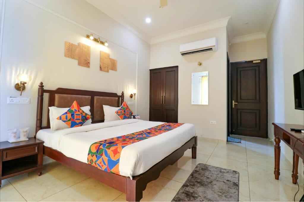 Лудхиана: Fabhotel K9 Villa