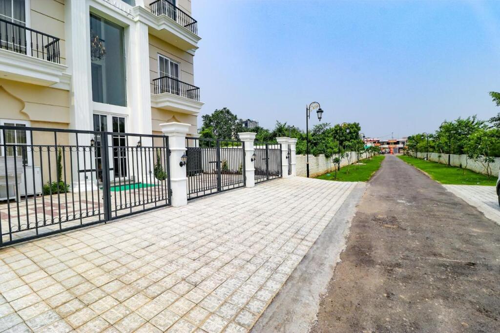 Лудхиана: Fabhotel K9 Villa