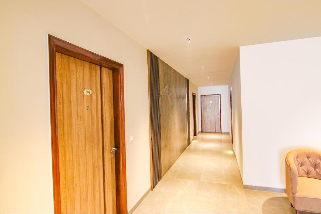 Лудхиана: Fabhotel Prime K9 Grand