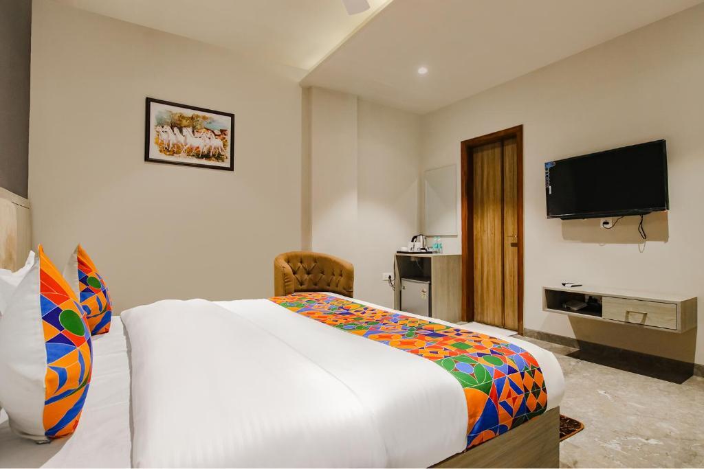 Лудхиана: Fabhotel Prime K9 Grand
