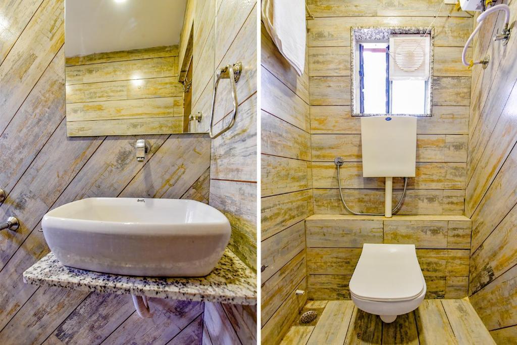 Вадодара: Fabhotel Raj Palace I
