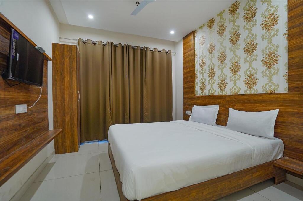 Мохали: Fabhotel Hc Mohali Inn