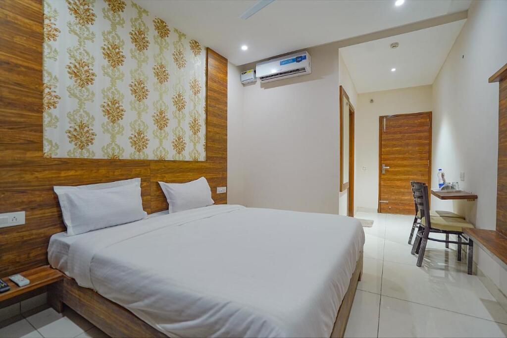 Fabhotel Hc Mohali Inn — фото 5