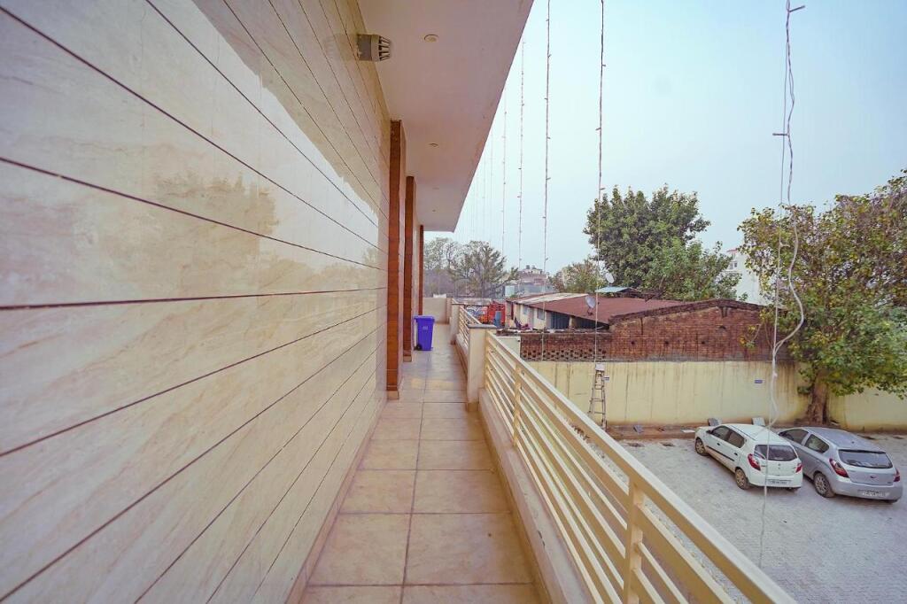 Мохали: Fabhotel Hc Mohali Inn