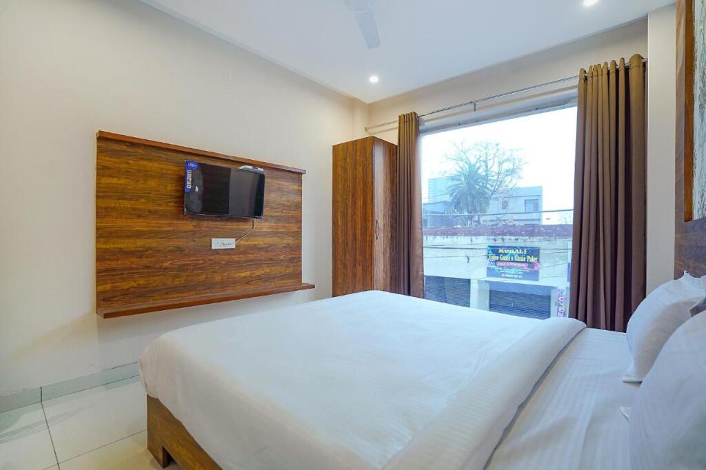 Fabhotel Hc Mohali Inn — фото 4