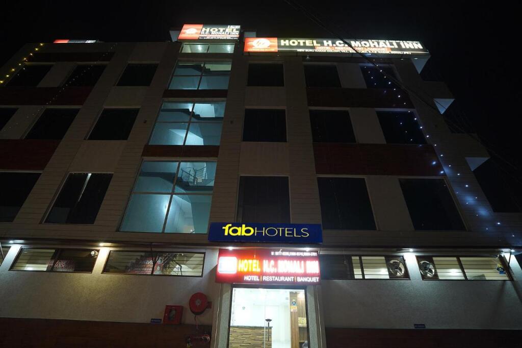 Fabhotel Hc Mohali Inn — фото 1