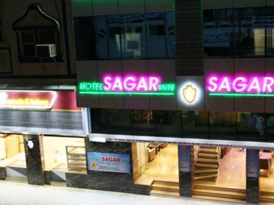 Ахмедабад: Hotel Sagar Inn