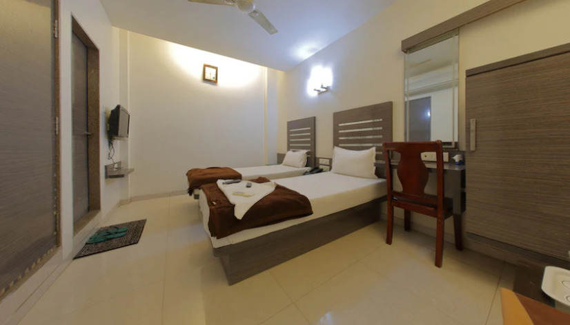 Ахмедабад: Hotel Sagar Inn