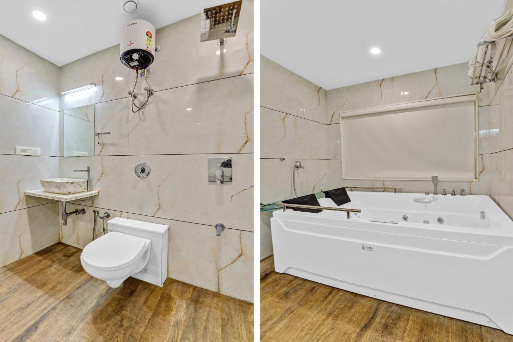 Ахмедабад: OYO Townhouse 812 Hotel The Grand White