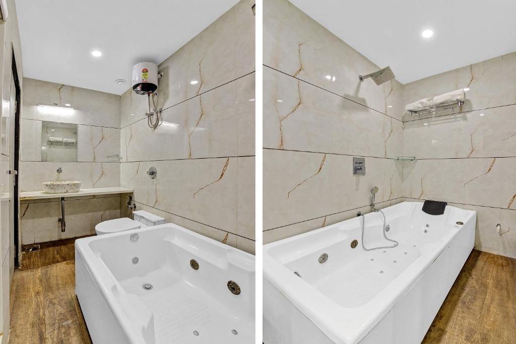 Ахмедабад: OYO Townhouse 812 Hotel The Grand White