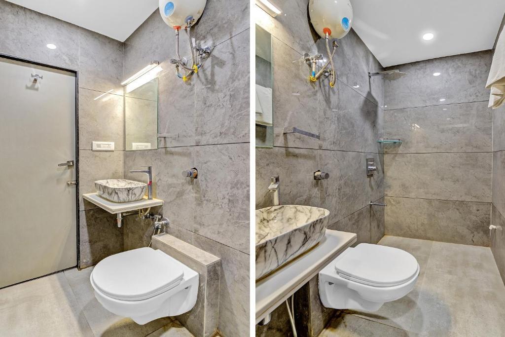 Ахмедабад: OYO Townhouse 812 Hotel The Grand White