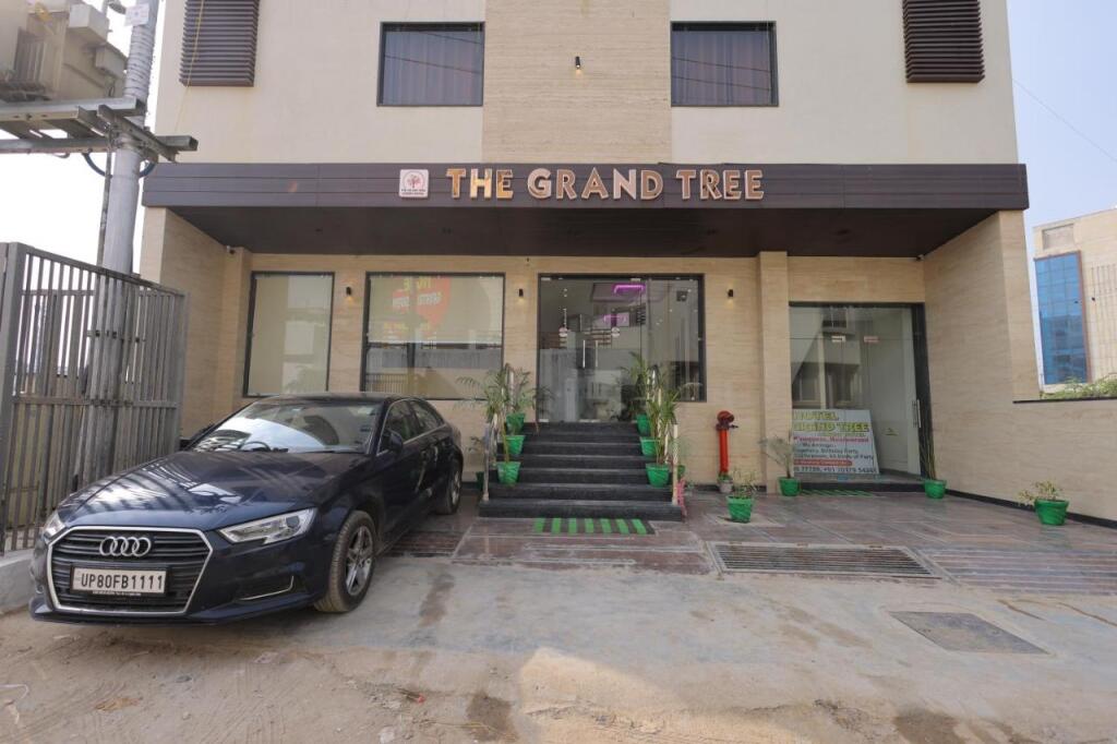 Агра: The Grand Tree Hotel