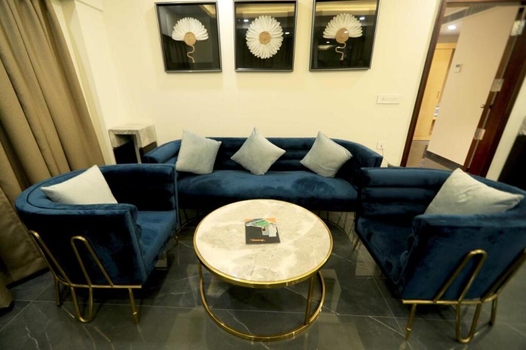Ахмедабад: Apricot Hotel Ahmedabad