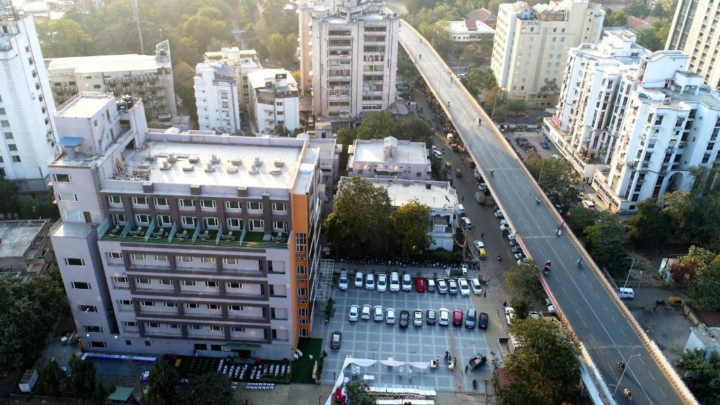 Ахмедабад: Apricot Hotel Ahmedabad