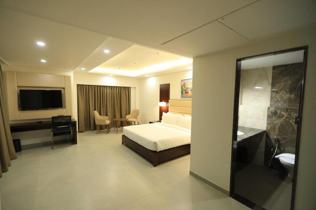 Ахмедабад: Apricot Hotel Ahmedabad
