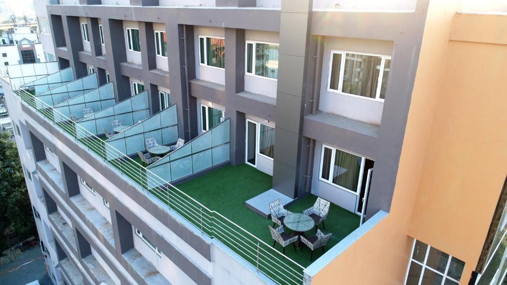 Ахмедабад: Apricot Hotel Ahmedabad