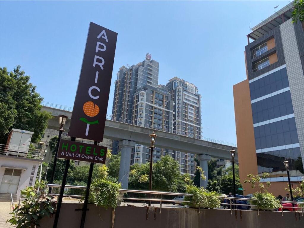 Ахмедабад: Apricot Hotel Ahmedabad
