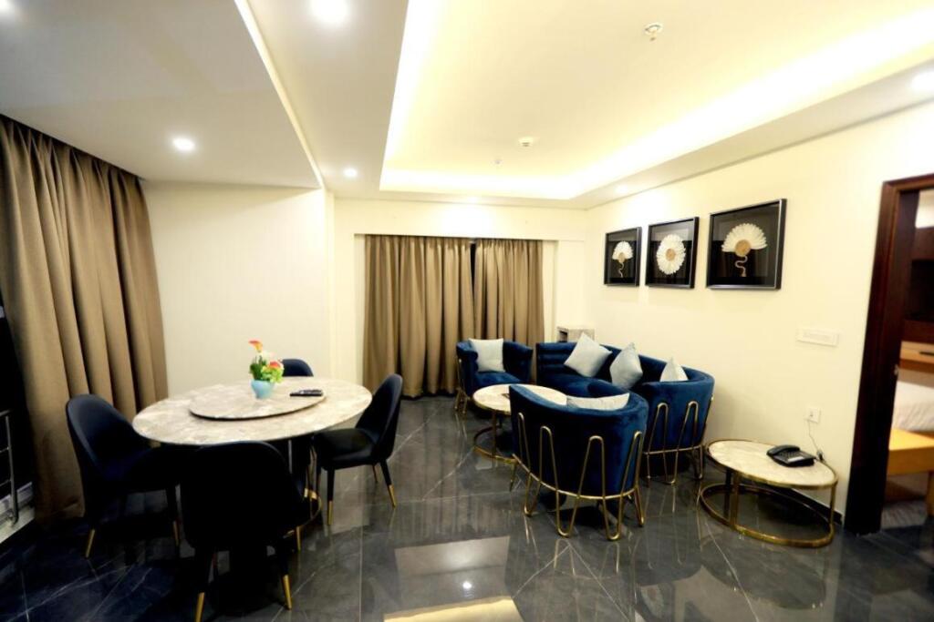 Ахмедабад: Apricot Hotel Ahmedabad