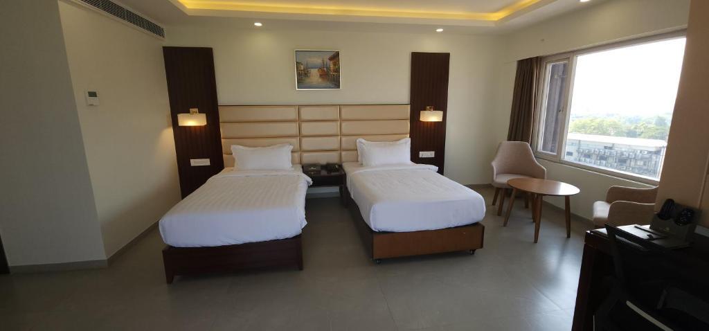 Ахмедабад: Apricot Hotel Ahmedabad