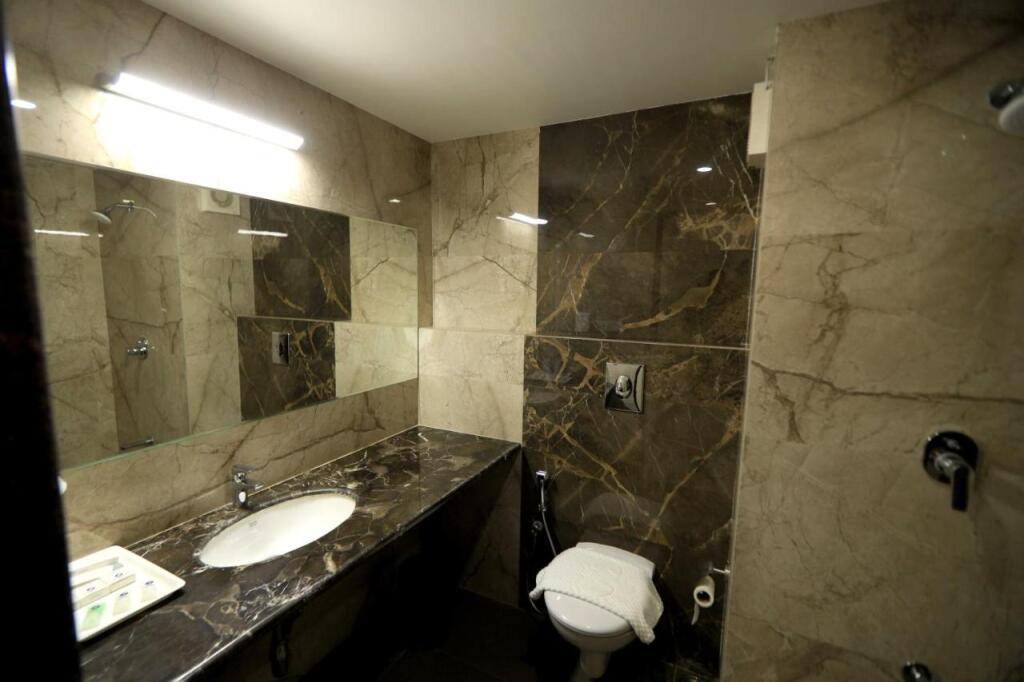 Ахмедабад: Apricot Hotel Ahmedabad