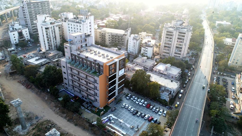 Ахмедабад: Apricot Hotel Ahmedabad