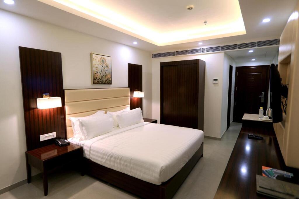 Ахмедабад: Apricot Hotel Ahmedabad