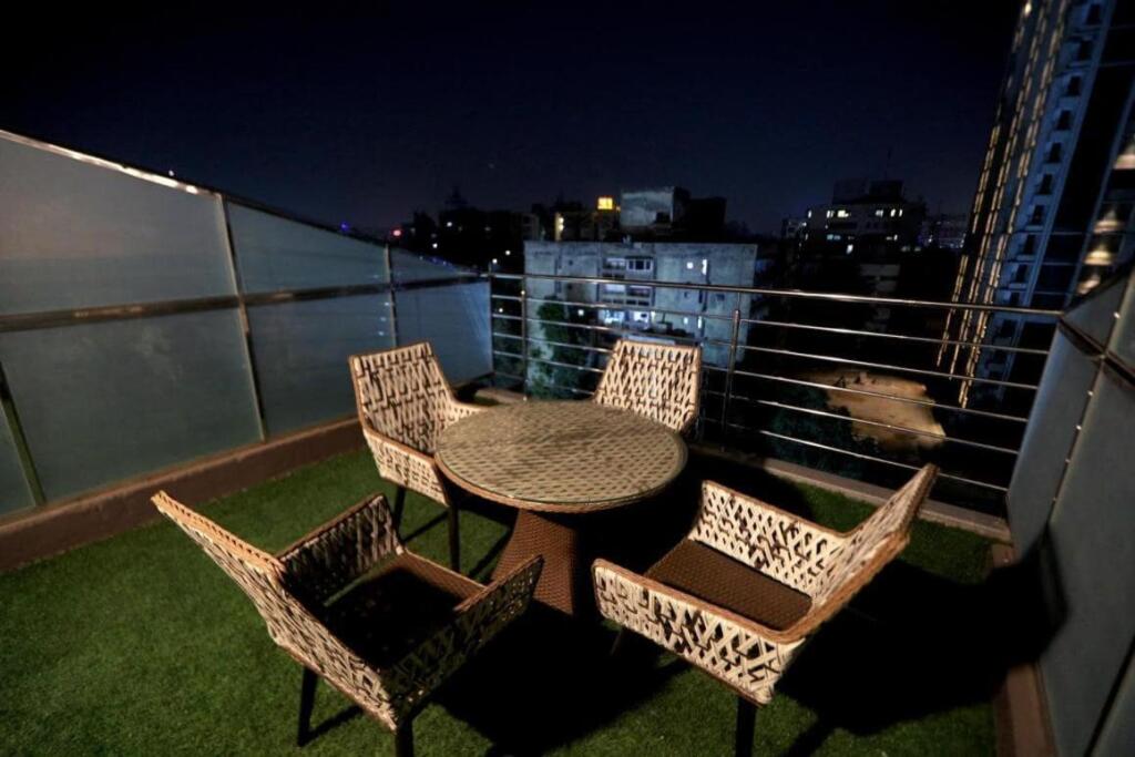 Ахмедабад: Apricot Hotel Ahmedabad