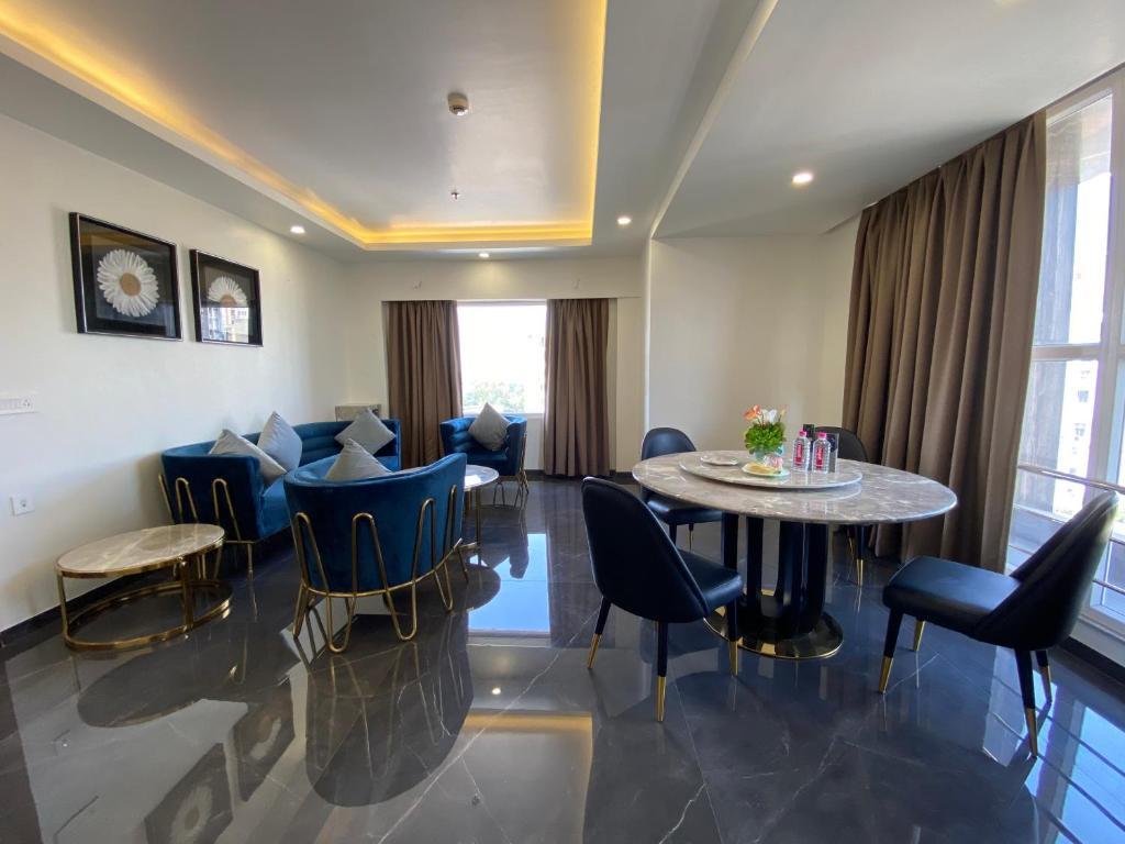 Ахмедабад: Apricot Hotel Ahmedabad