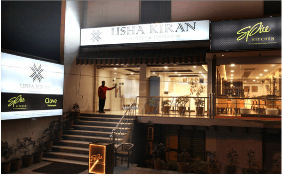 Hotel Usha Kiran — фото 2