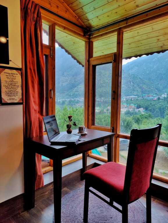 Манали: Cottage Palzey Manali