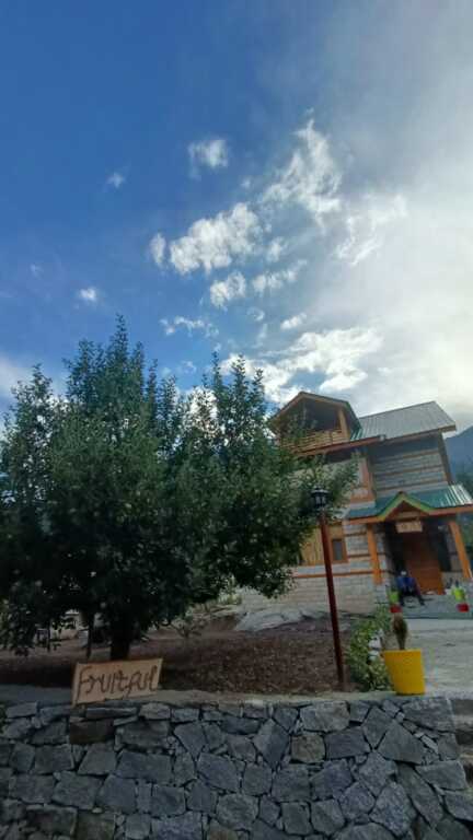 Манали: Cottage Palzey Manali